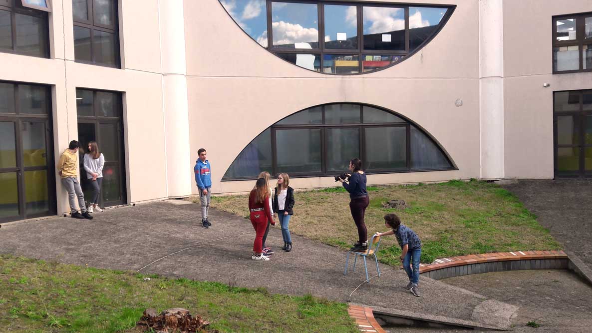 Photo parcours laique